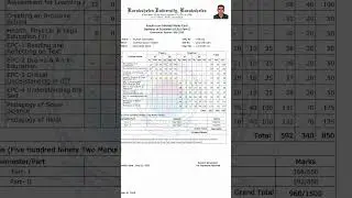 Kurukshetra University b.Ed final result 2end year2025🔥
