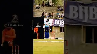 Tajamul Baba's explosive innings in the BPL set the stadium onfire showcasing hisexceptional batting