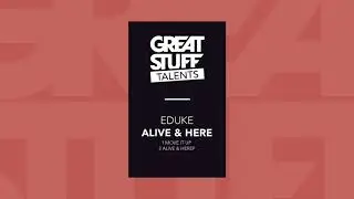 EDUKE - Move It Up (Great Stuff Talents)