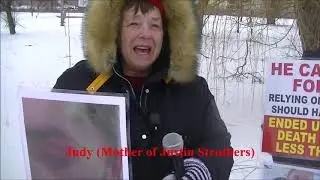 EMDC Weekly Protest