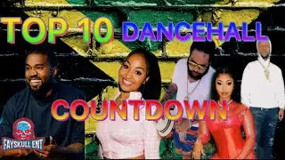 Top 10 Trending Dancehall Songs In Jamaica