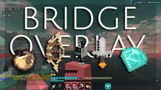 YumeHibiki's 100 Sub Bridge Overlay - Hypixel Bridge Pack Release/Bridge Overlay Release