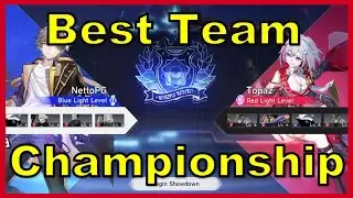 Best Team To Fight Topaz In Aetherium Wars Championship