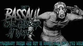 Dj BassauL - One gabber At Work Vol.3 - Best Hardcore Remember Set - 98-2002 170BPM