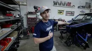 Guthrie Racing Garage Tour 2023