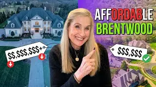 Affordable Brentwood Tennessee Real Estate Is Possible!