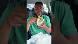 My FIRST‼️ Time Trying A Hoagie🥖 In Philly‼️🤯. #fyp #shorts #hoagie #entertainment  #philly