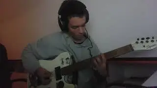 Full of Hell & Merzbow - Shattered Knife guitar cover