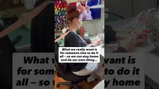 Yes women can do it all, but sometimes we don&rsquo;t want to&hellip;we tired!
