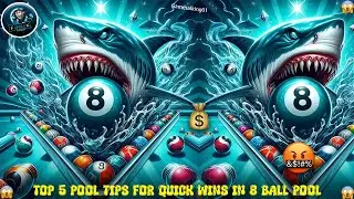 Here is a PRO player 8ballpool #8ballpool #gamer #viralgaming #8poolhack #snackhack #8pool2025