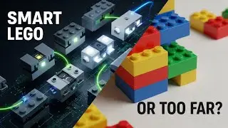 LEGO&rsquo;s Smart Bricks: Innovation or Imagination Killer?