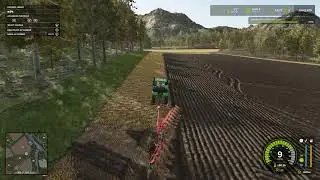 Farming Simulator 25 Building a SkyBridge