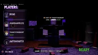 How i tried to survive fnaf part 2 (im just a kid)