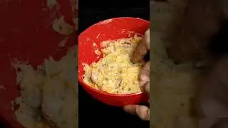 New Cheesy Snacks Recipe | #shorts #youtubeshorts