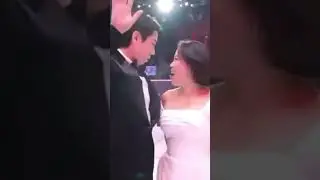 Jihyo's reaction to Yang Sechan and Jung Yi Rang's reenactment of Hwasa and Park Jeongmin's