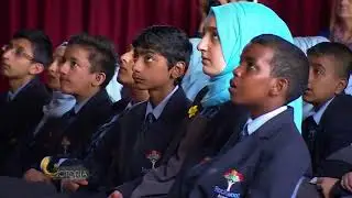 BBC made special film on Pakistani Teenager Ahmad Nawaz Campaign for Education and Peace.