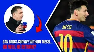 The REAL Reason Lionel Messi MUST Come Back to Barcelona