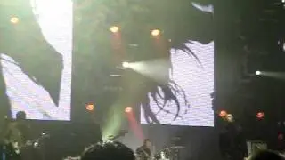 Oasis Concert @ Oracle Arena 12-3- Rock & Roll Star