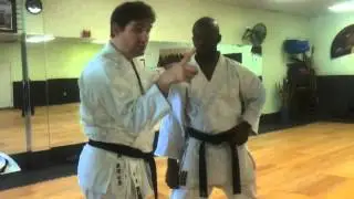 Renshi Sensei Allen Woodman in Orlando Meet up group