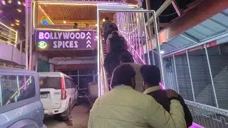Bollywood Spices North indian restaurant in Himachal Pradesh birthday party friends #food #foodie  