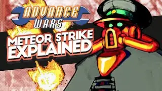 Sturm's Meteor Strike Explained