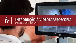 Introdu&ccedil;&atilde;o &agrave; Videolaparoscopia - Treinamento em Simulador de Realidade Virtual
