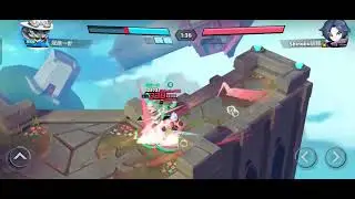 Smash Legends | Duel | Wukong vs Snow