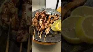 I won&rsquo;t cook octopus other than this method #grilledoctopus #shorts