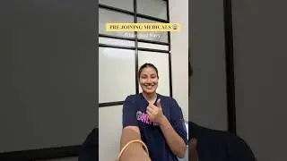 Merchant Navy medical 🏥 &bull;merchant navy🛳️&bull;joining my first ship&bull;daily vlog&bull;seafarer