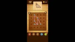 LINE PUZZLE Linden Level 63