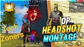 🤩my first free fire videos 🤩 tranding gaming video #tech Zoners #viralvideo