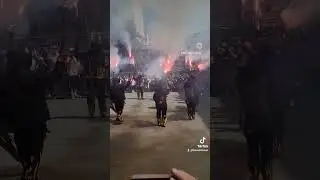 Festa Major in Gracia, Barcelona