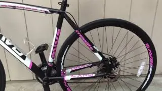 BAVEL Ultra Light Aluminum 21 Speed 700CRoad Bike Racing Bicycle