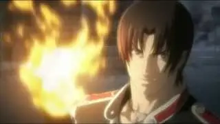 AMV The King of Fighter Savior-Skilet