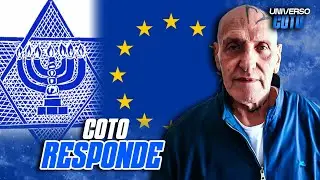COTO MATAMOROS RESPONDE: ¿A ELEGIR, QUE PREFIERES: LA DESTRUCCIÓN DEL ESTADO SIONISTA O DE LA UE?