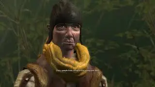 Witcher need help from his friend Shani | #GameGamesGamer #witcher #witchergame