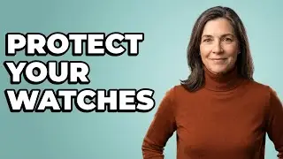 What Is The Best Watch Storage Solution?