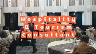 Hospitality & Tourism Consultant