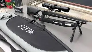 FBT rifle bag | Fine Ballistic Tools