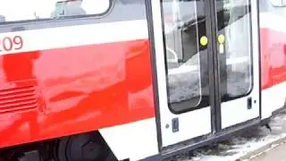 Encounter Tram K2 + 