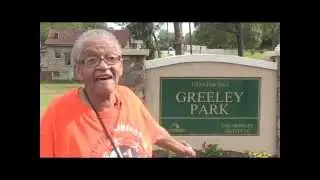 Greeley Park Ribbon Cutting