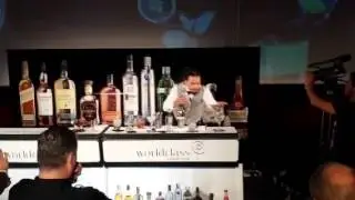 Final World Class Espa&ntilde;a 2014 Federico Castro speed round