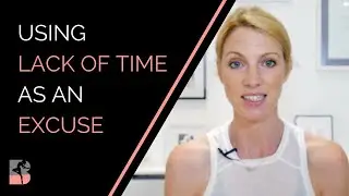 Too busy to workout? How to stop using this excuse