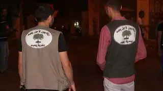 مسابقات اليوم الثالث من حملة رمضان الخير مع الرياديين غير - رياديون لأجل يعبد