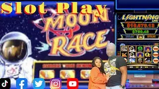 Moon Race Slot Play