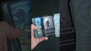 Alien Commander Deck &ndash; Custom MTG Proxy | Xenomorph Inspired