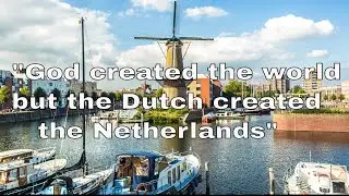 Walking in Rotterdam Netherlands  4K-HDR Walking Tour - 2022 -