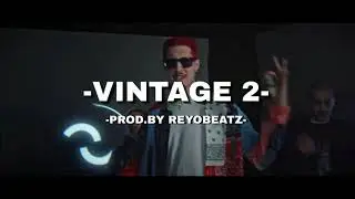 RIN X SHINDY 2000er Type Beat 2021💎VINTAGE 2💎 (prod. by ReyoBeatz)