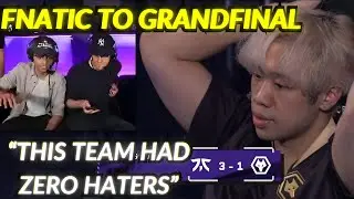 FNS And NRG Mada React To Fnatic Eliminate Wolves Esports From Masters Toronto