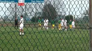 Sporting Lugo PSA - San Marino Academy